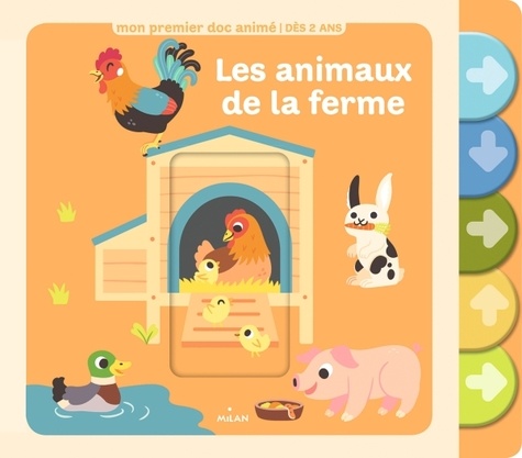 Camille Tisserand - Les animaux de la ferme.