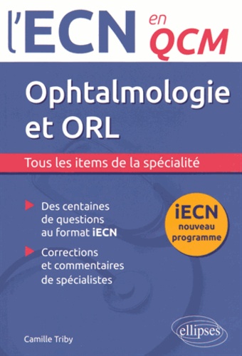 Opthalmologie et ORL