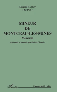 Mineur de Montceau-les-Mines