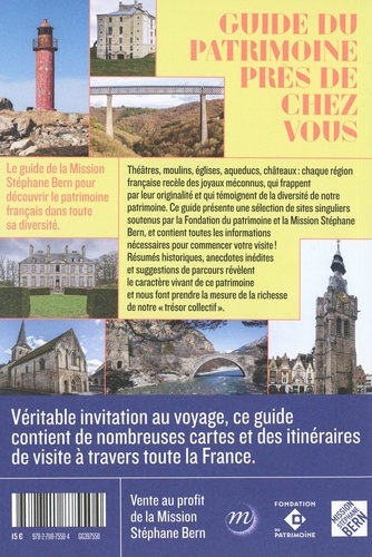 Guide du patrimoine près de chez vous