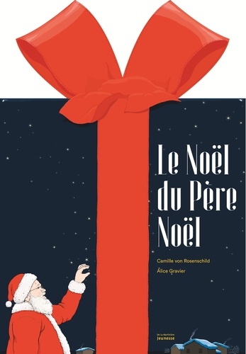 Couverture de Le Noël du Père Noël