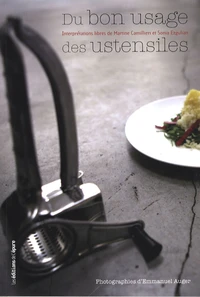 Du bon usage des ustensiles