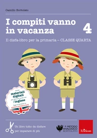 I compiti vanno in vacanza 4