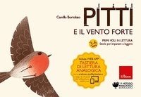 Camillo Bortolato - Pitti e il vento forte - Primi voli in lettura - Storie per imparare a leggere.