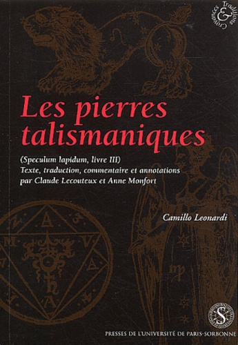 Camillo Leonardi - Les pierres talismaniques.