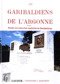 Camillo Marabini - Les garibaldiens de l'Argonne.