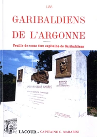 Les garibaldiens de l'Argonne