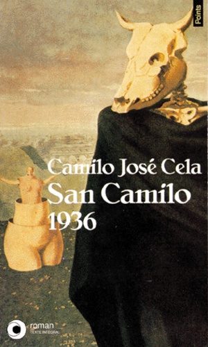 Camilo José Cela - San Camilo 1936.