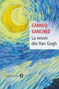 Camilo Sanchez - La veuve des Van Gogh.