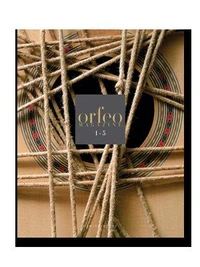 Orfeo N° 1-5