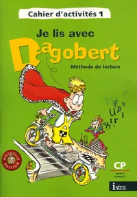 Je lis avec Dagobert Méthode de lecture CP Cycle 2 niveau 2