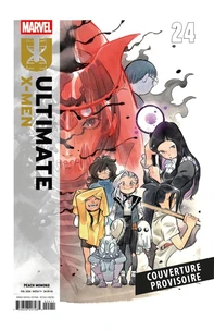 Ultimate universe N°17 (Variant - Tirage limité) - COMPTE FERME
