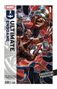 Ultimate universe N°17