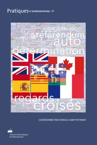 L'organisation d'un référendum d'autodétermination