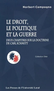 Le droit, la politique et la guerre