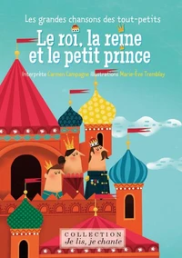 Le roi, la reine et le petit prince