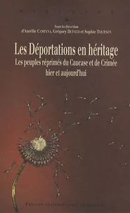 Les déportations en héritage