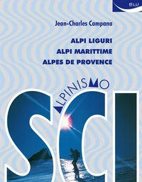 Scialpinismo Alpi Liguri, Alpi Marittime, Alpes de Provence