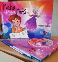 Micha et la Fée des mots