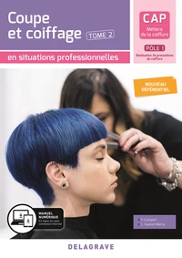 CAP Métiers de la coiffure Pôle 1