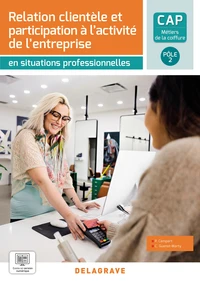 CAP Métiers de la coiffure Pôle 2