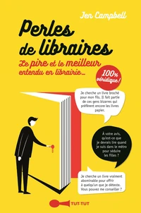 Les perles de libraires