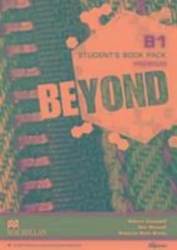 Beyond B1 Student's Book Premium Pack