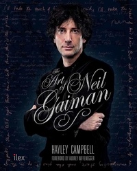  Campell/gaiman - The Art of Neil Gaiman /anglais.