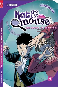 Kat &amp; Mouse, Volume 4: The Knave of Diamonds