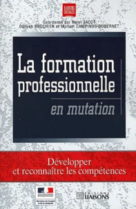 La Formation Professionnelle En Mutation