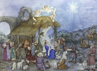 Calendrier de l'Avent L'Espoir de Noël