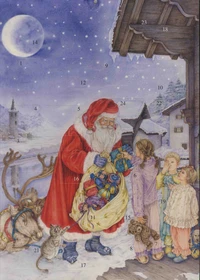 Calendrier de l'Avent