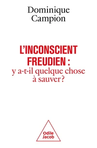 L'Inconscient freudien