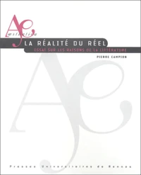 La réalité du réel