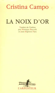 La noix d'or