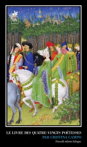 Le livre des quatre-vingts poétesses par Cristina Campo