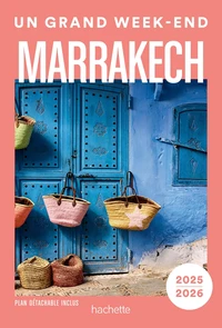 Un grand week-end Marrakech
