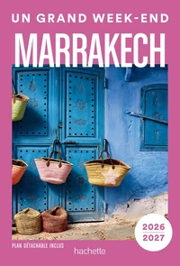 Un grand week-end Marrakech