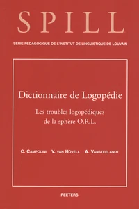 Dictionnaire de logopédie