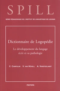 Dictionnaire de logopédie