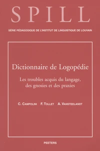 Dictionnaire de logopédie