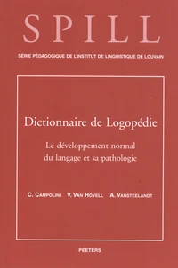 Dictionnaire de logopédie
