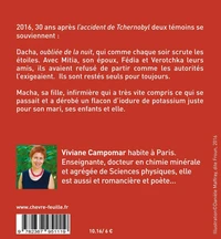 Les étoiles de Tchernobyl