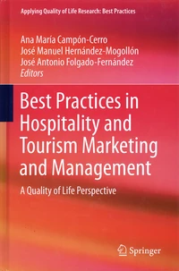 Best Practices in Hospitality and Tourism Marketing and Management