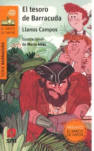 El tesoro de Barracuda