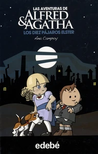 Los diez pájaros Elster