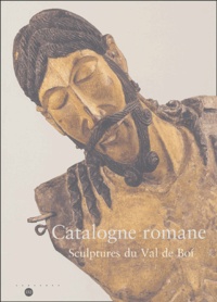  Camps jordi - Catalogne romane - Sculptures du Val de Boi.