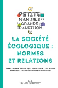  Campus de la transition - La société écologique : normes et relations.