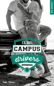 Campus Drivers - tome 1 épisode 4 Supermad.