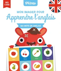 Mon imagier pour apprendre l'anglais